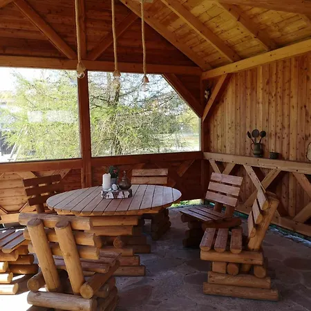 Dom Baltyk Ostrowo (Puck)