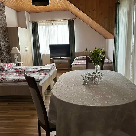Homestay Dom Baltyk Ostrowo (Puck)