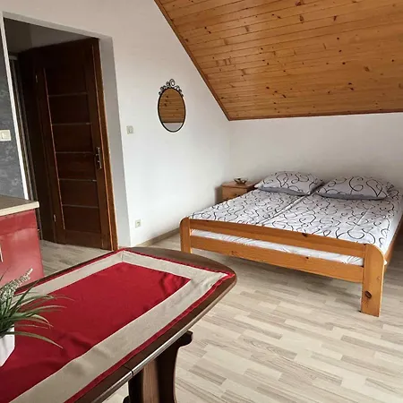 Quarto em Acomodações Particulares Dom Baltyk
