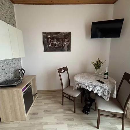 Homestay Dom Baltyk Ostrowo (Puck)