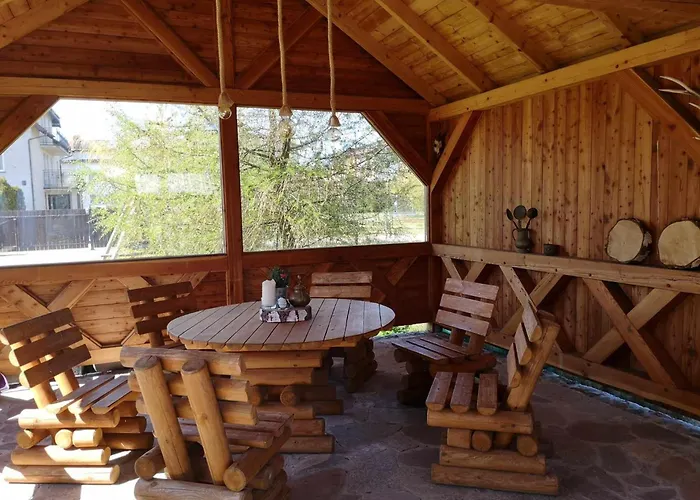 Dom Baltyk Ostrowo (Puck)