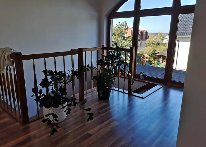 Dom Baltyk Homestay Ostrowo (Puck)