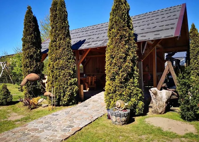 Dom Baltyk Homestay Ostrowo (Puck)