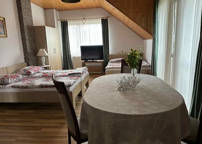 Homestay Dom Baltyk Ostrowo (Puck)