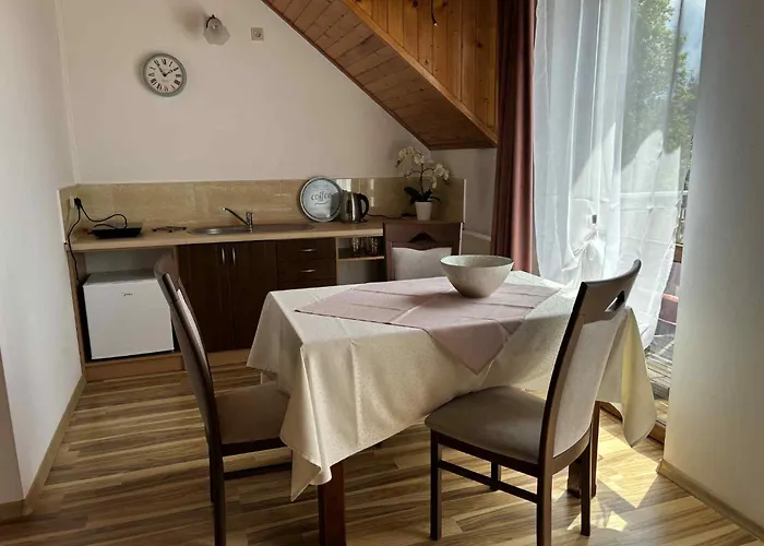 Dom Baltyk * Ostrowo (Puck)