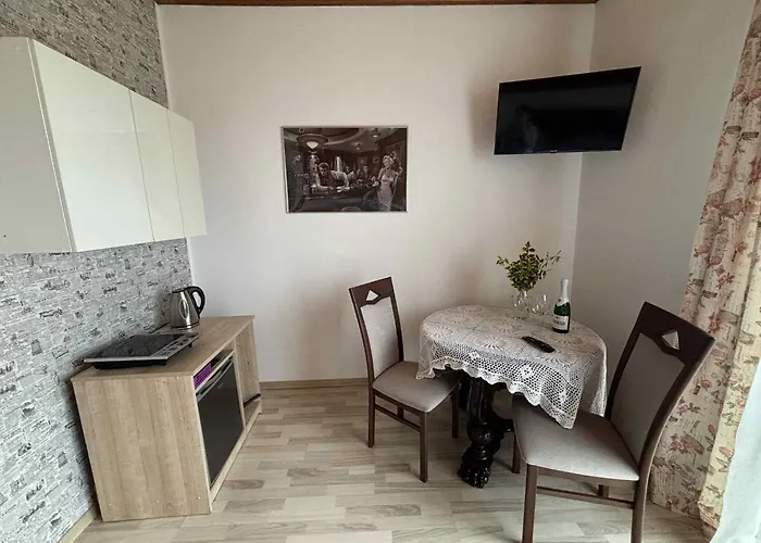 Homestay Dom Baltyk Ostrowo (Puck)