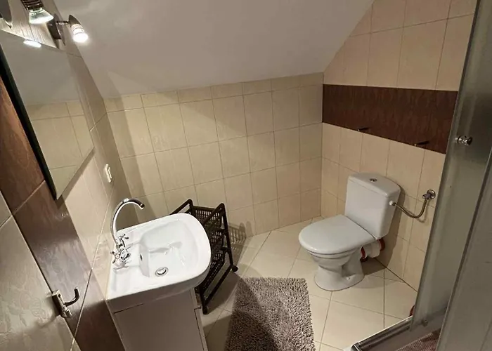 Dom Baltyk Ostrowo (Puck)