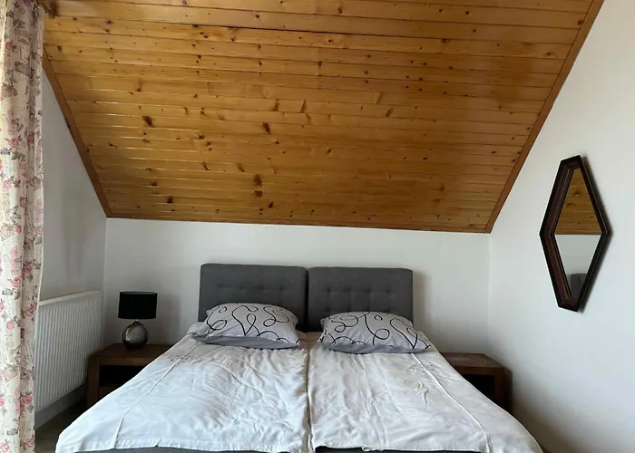 Dom Baltyk Homestay Ostrowo (Puck)